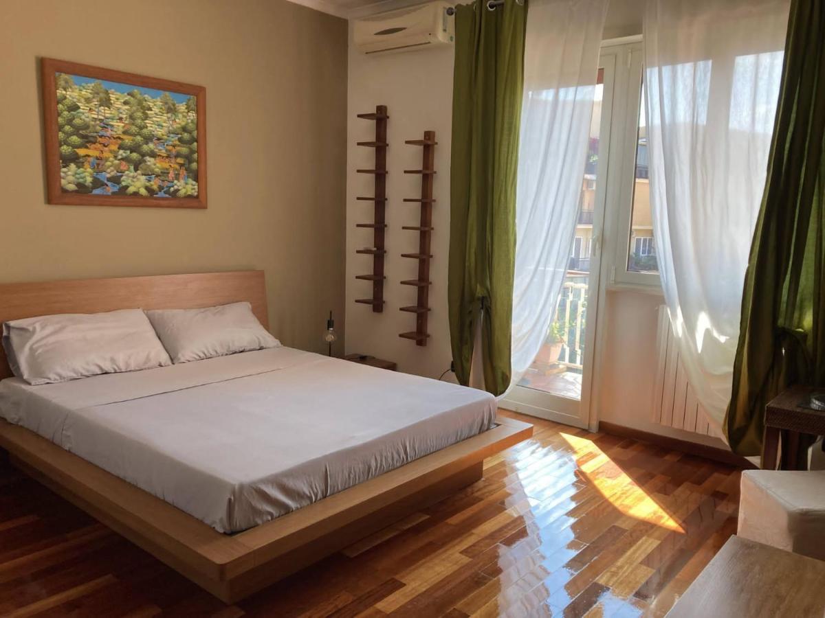 Ciampino Airport Apartment Экстерьер фото